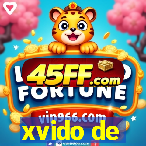 xvido de